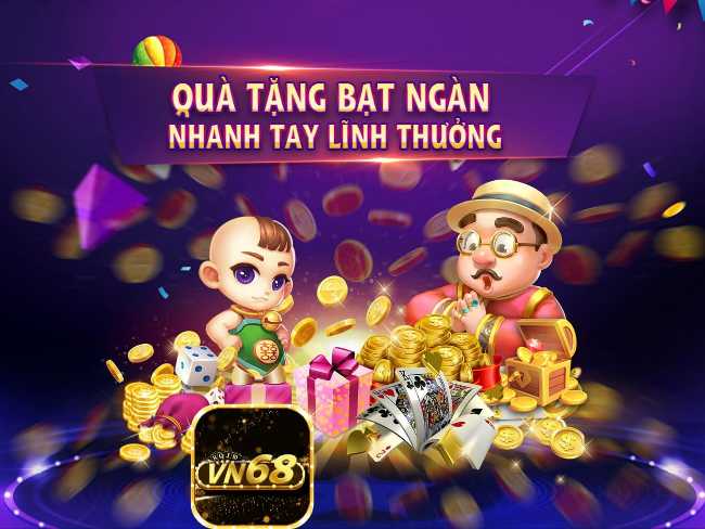 Lý do anh em nên tham gia casino online tại vn68