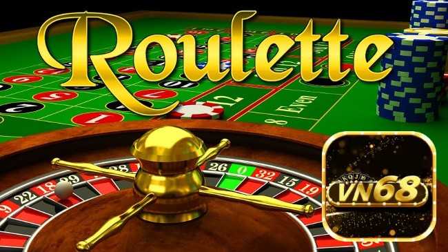 Roulette vn68 - cách chơi và luật cơ bản cho thành viên mới